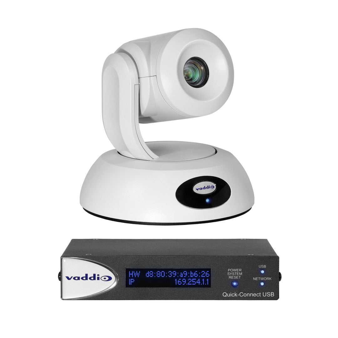 Vaddio RoboSHOT 30E QUSB System