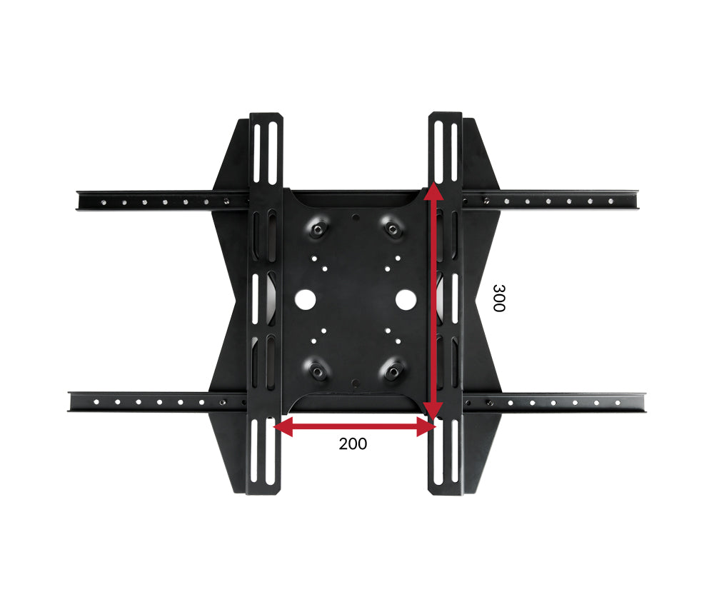 Strong SM-CS-ART2-L Contractor Dual Arm Wall Mount (37"-70") - B-STOCK
