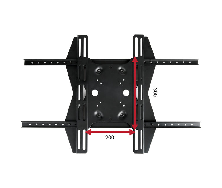 Strong SM-CS-ART2-L Contractor Dual Arm Wall Mount (37"-70") - B-STOCK
