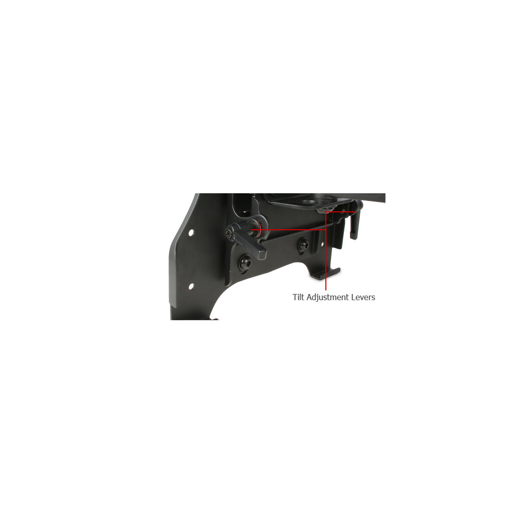 Strong SM-CS-ART2-L Contractor Dual Arm Wall Mount (37"-70") - B-STOCK