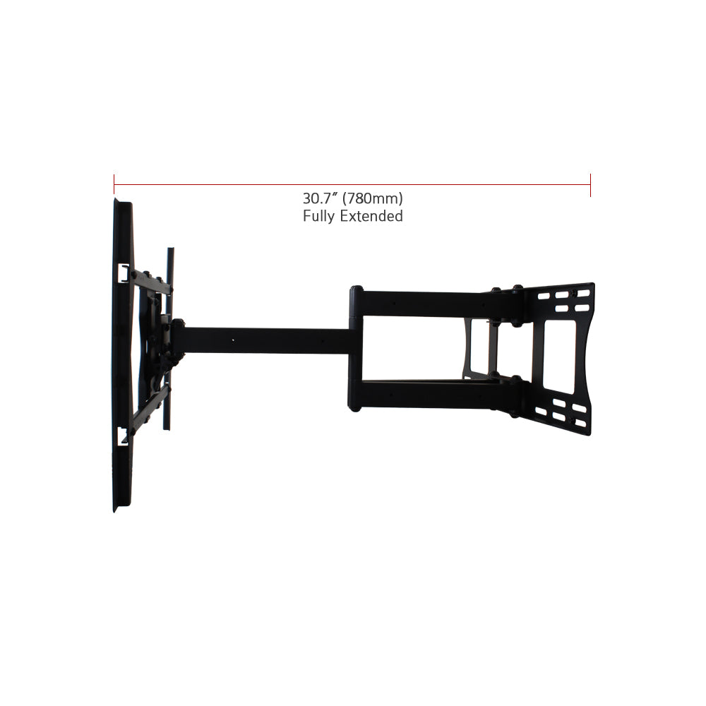 Strong SM-CS-ART2-L Contractor Dual Arm Wall Mount (37"-70") - B-STOCK