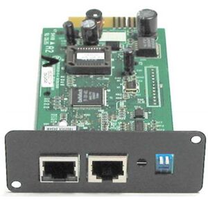 MINUTEMAN Snmp Card For Pro-Rt, Pro-Rt2u, Entplus & Ed Series