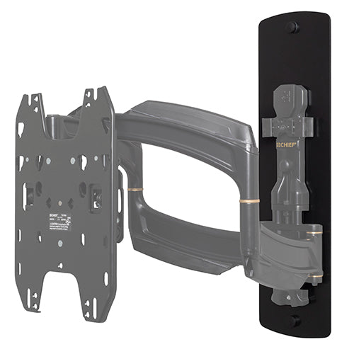 Chief Medium Thinstall™ Metal Stud Accessory-TAMMSB