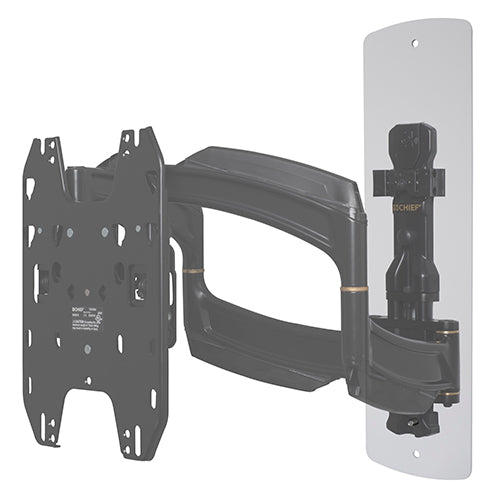 Chief Medium Thinstall™ Metal Stud Accessory-TAMMSW