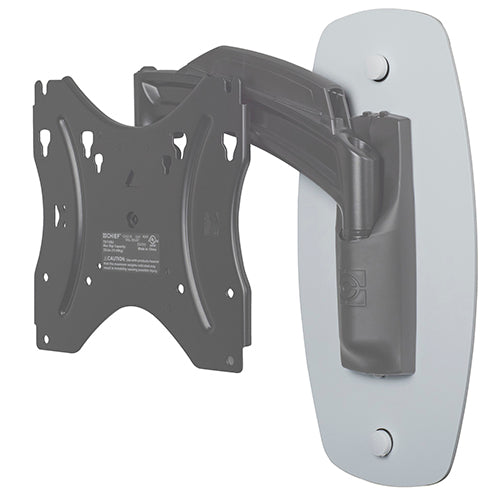 Chief Small Thinstall™ Metal Stud Accessory-TASMSW