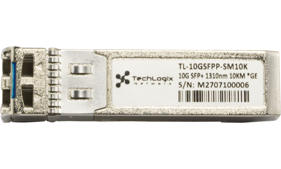 TECHLOGIX Single Mode 10g Sfp+ Transceiver Module