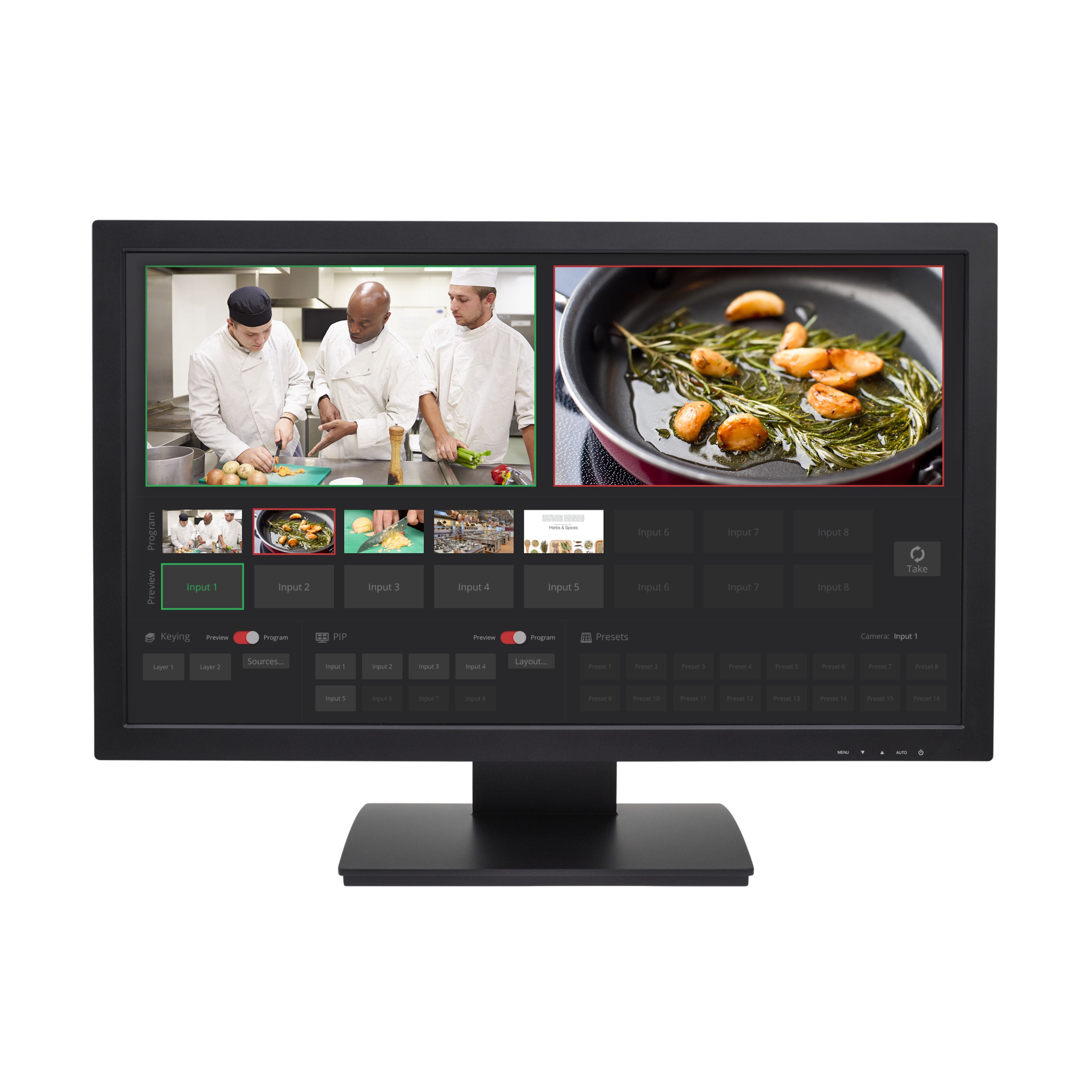 video, display – AVE Store