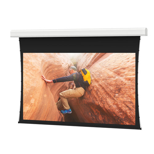 Da-Lite Tensioned Advantage Series, 121" x 216" with HD Progressive 1.1 Contrast - 37033EL