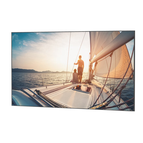 Da-Lite UTB Contour, 78" x 139" with Da-Mat - 23713