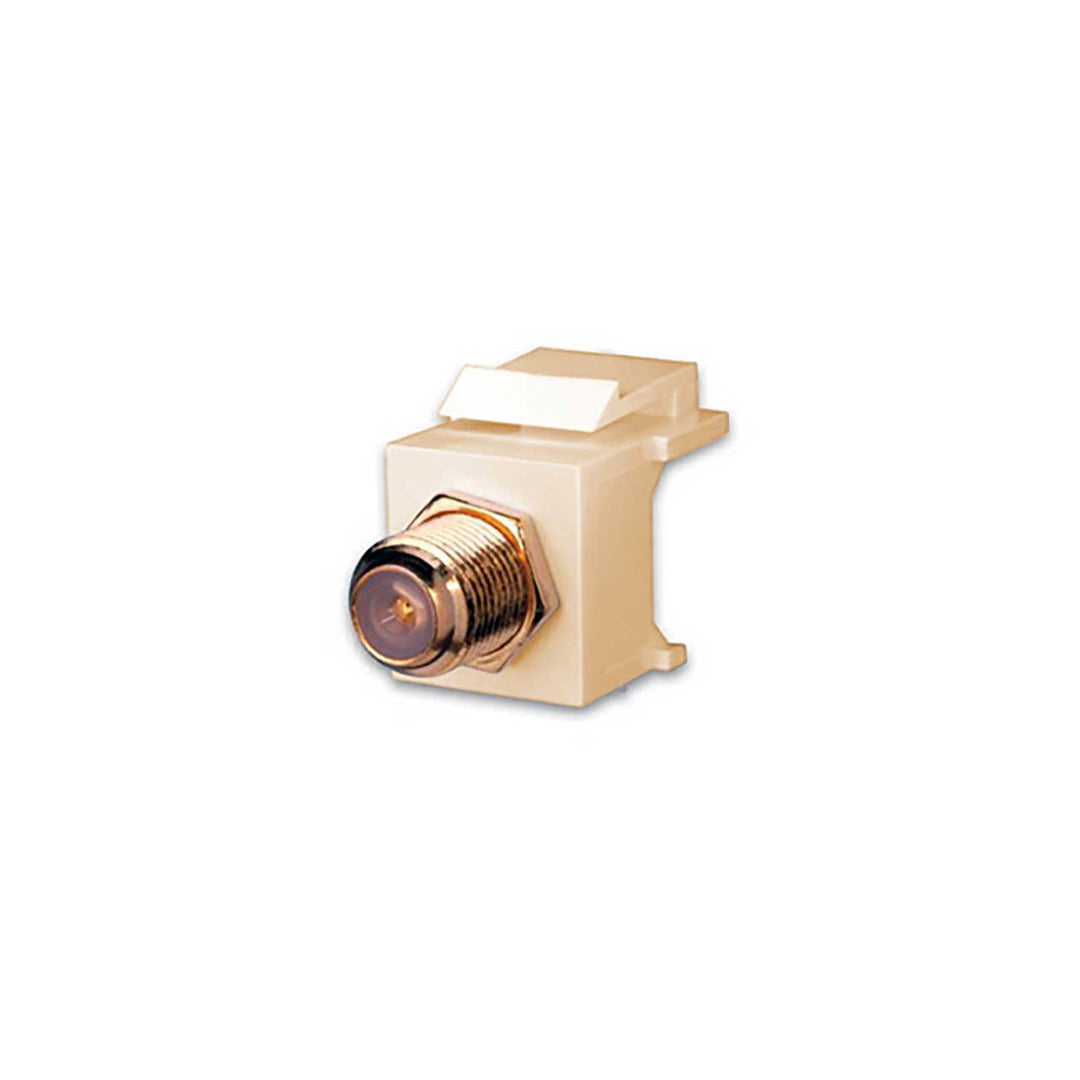 VANCO F81 Keystone Insert Gold White