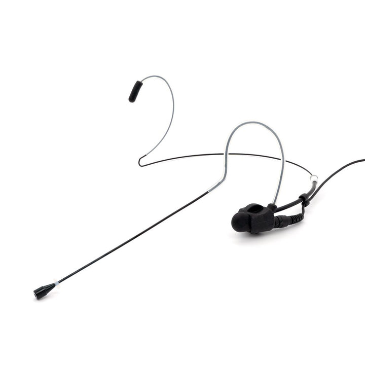 THOR AV Hammer SE-11 Single Ear Headset Microphone, Omnidirectional Condensor