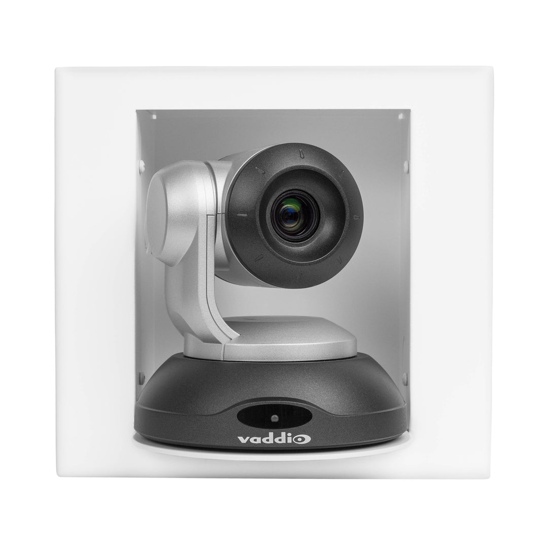 Vaddio IN-Wall Enclosure for Vaddio ConferenceSHOT 10 and ConferenceSHOT FX Camera