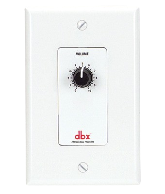 DBX Wall Mounted, Programmable Zone Controller