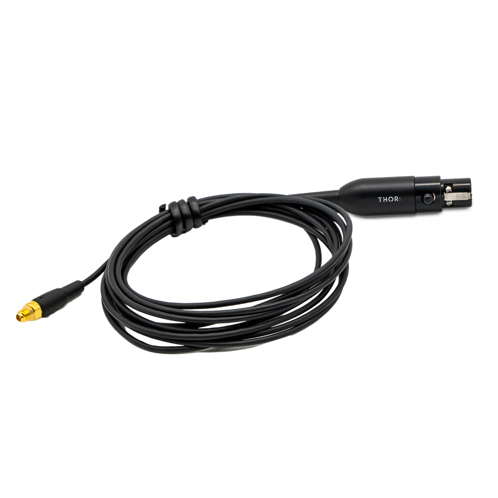 THOR AV Replacement Cable for SHADOW SH20 Headset Microphone