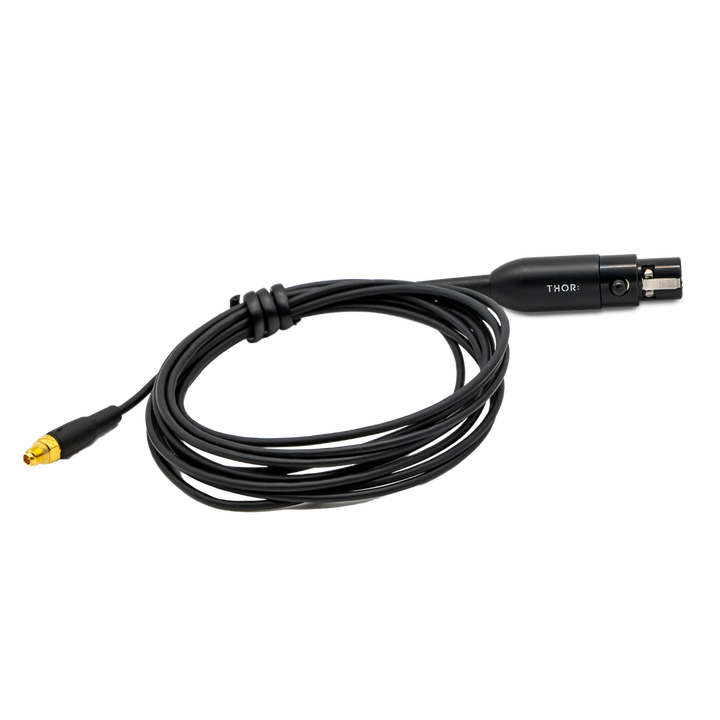 THOR AV Replacement Cable for SHADOW SH20 Headset Microphone