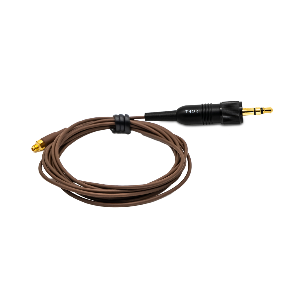 THOR AV Replacement Cable for SHADOW SH20 Headset Microphone