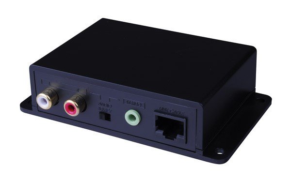VANCO Analog Audio Cat5e/Cat6 Cable Extender