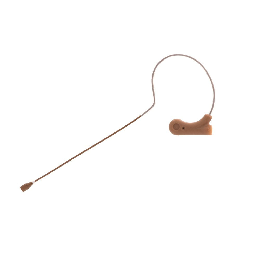 THOR AV Hammer SE-11 Single Ear Headset Microphone, Omnidirectional Condensor