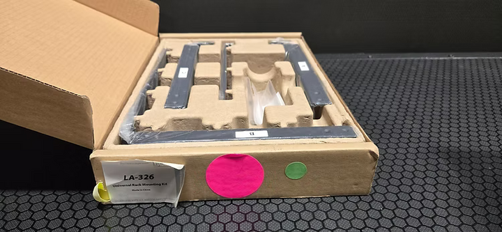 Listen Technologies LA-326 Universal Rack Mounting Kit (B-Stock)