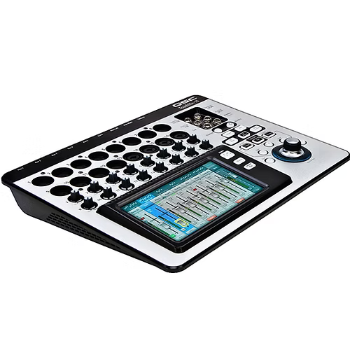 QSC TouchMix-16 Compact Digital Mixer with Touchscreen