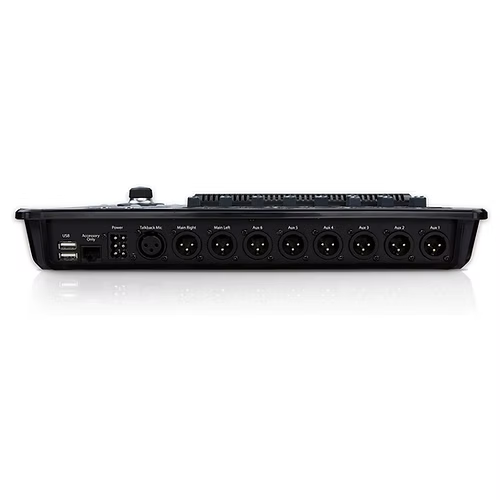 QSC TouchMix-16 Compact Digital Mixer with Touchscreen