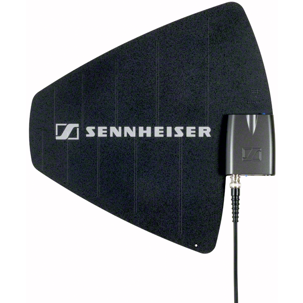 Sennheiser AD 3700 Receiver Antenna, Active with 15 dB gain and 470 - 866 MHz