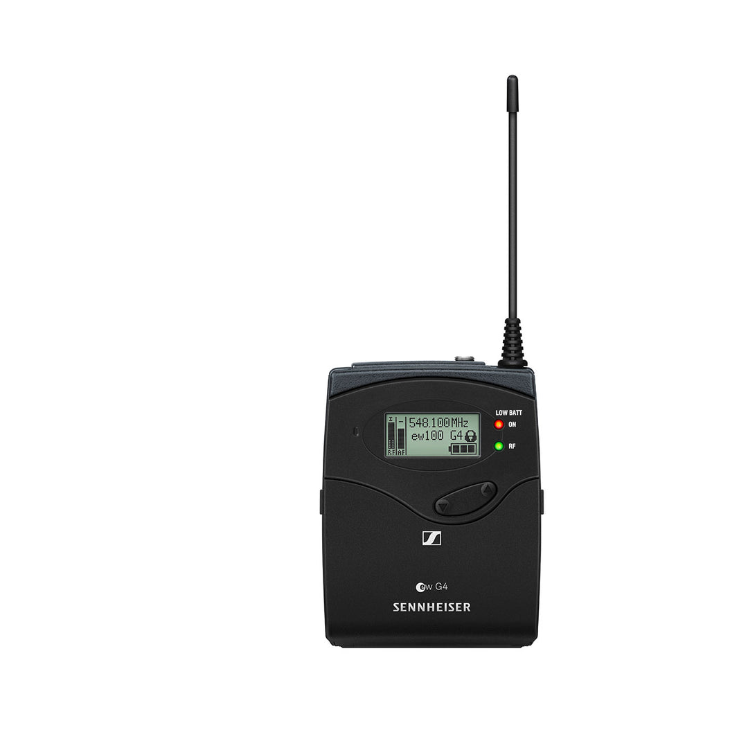 Sennheiser EK 100 G4-G Portable Camera Receiver with 566 - 608 MHz