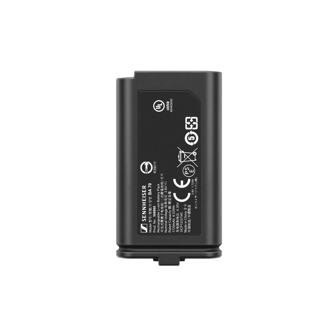 Sennheiser BA 70 Rechargeable Battery Pack