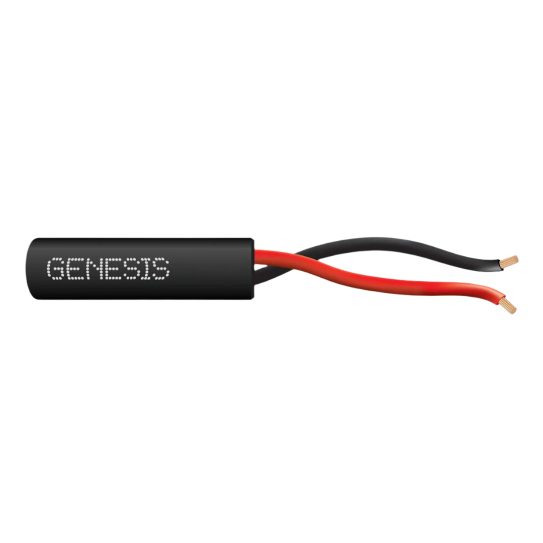 GENESIS 16/2 Stranded Riser 500' Box White