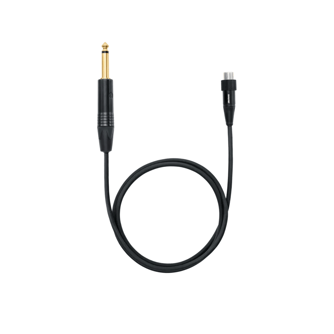 Shure SLXD14+ Digital Wireless Bodypack System – G57 Band