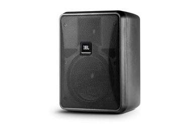 JBL PRO 5.25" 2-Way Surface Speaker Compact Indoor/Outdoor 8? 70v Black