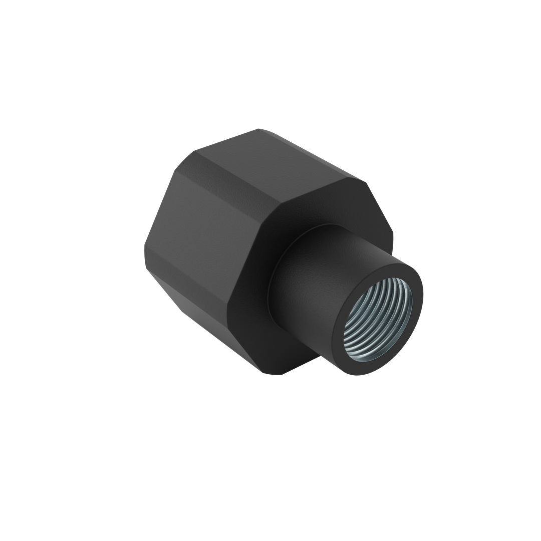 Vaddio 1.5" NPT Chief CMS to Vaddio Drop Mount Adapter