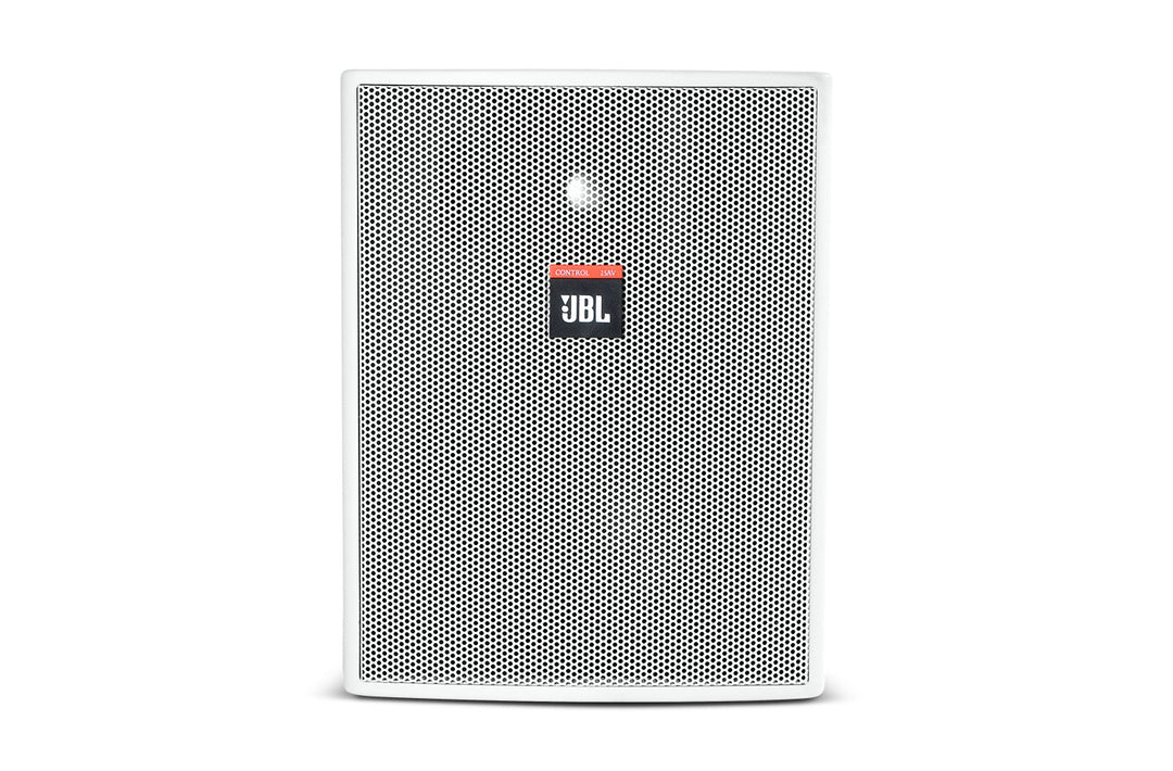 JBL PRO 5.25" 2-Way Surface Speaker In/Outdoor 8? 70v Video Shielded White