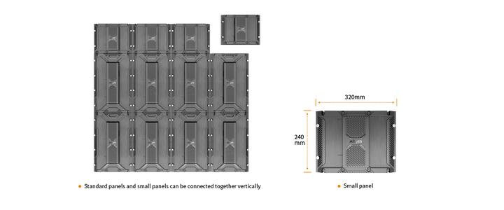 Absen CPS Series High-Performance LED Display Panels
