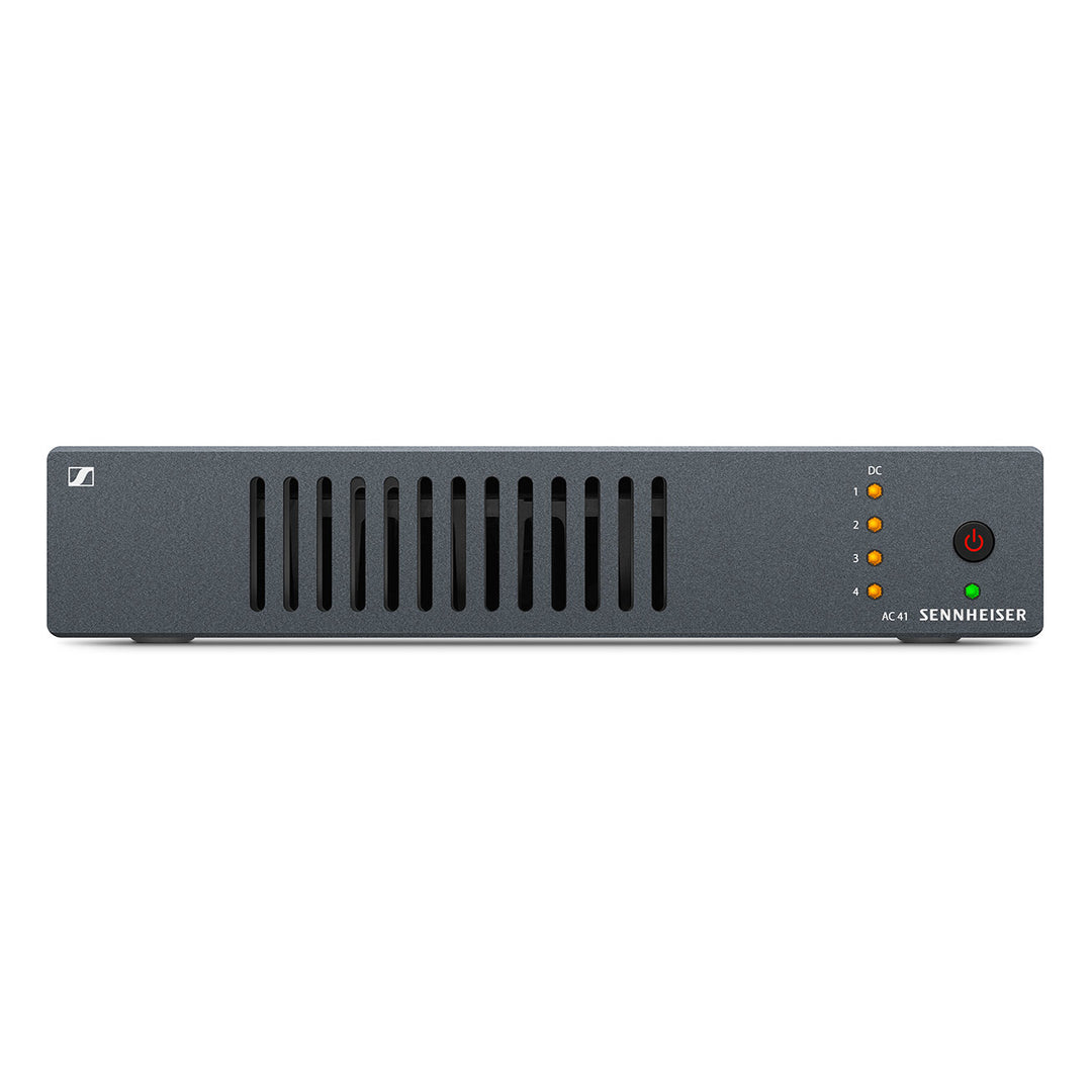 Sennheiser AC 41-US Active Antenna Combiner With Dc Power Distribution with BNC