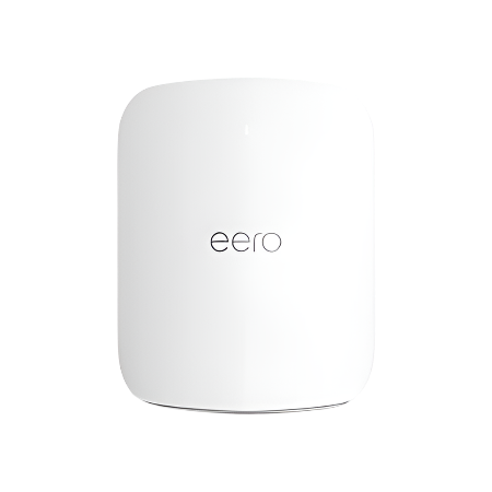 EERO eero Max 7 Tri-Band Mesh Wi-Fi 7 Router 4.3Gbps Wireless 9.4 Gbps Wired