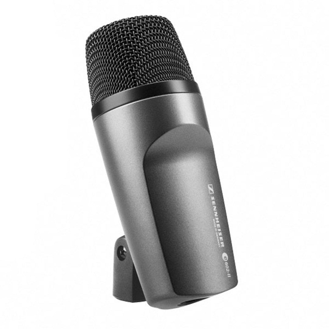 Sennheiser E 602 II Instrument Microphone with XLR, 3-pin