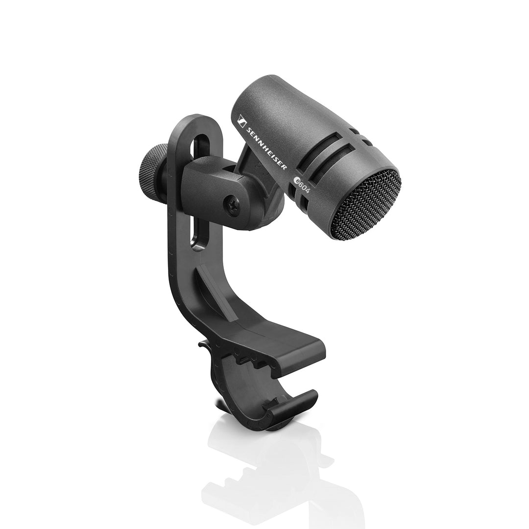 Sennheiser E 604 Instrument Microphone with XLR, 3-pin