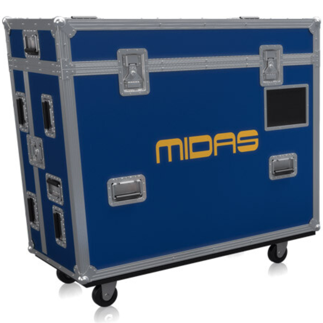 Midas Road Case for HD96-24 digital console