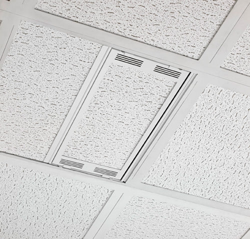 Chief 1' x 2' Above Suspended Ceiling Storage Box