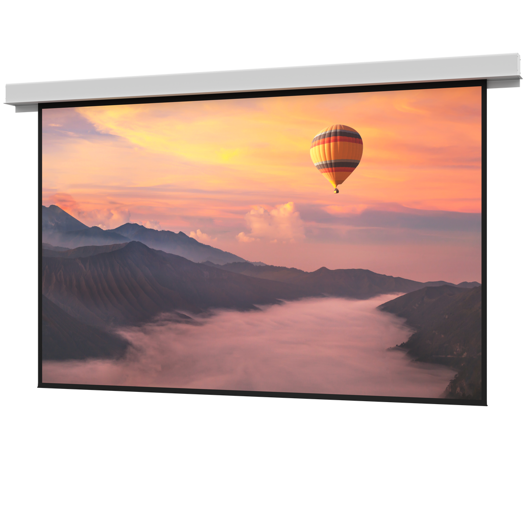 Da-Lite Myriad Conceal, 110" x 176" with Matte White - DL100311L