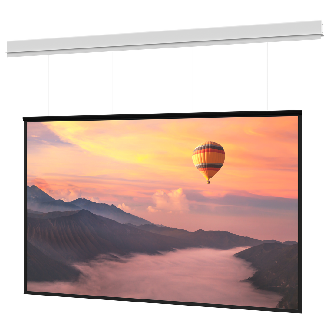 Da-Lite Myriad Conceal, 108" x 192" with Matte White - DL100316EL