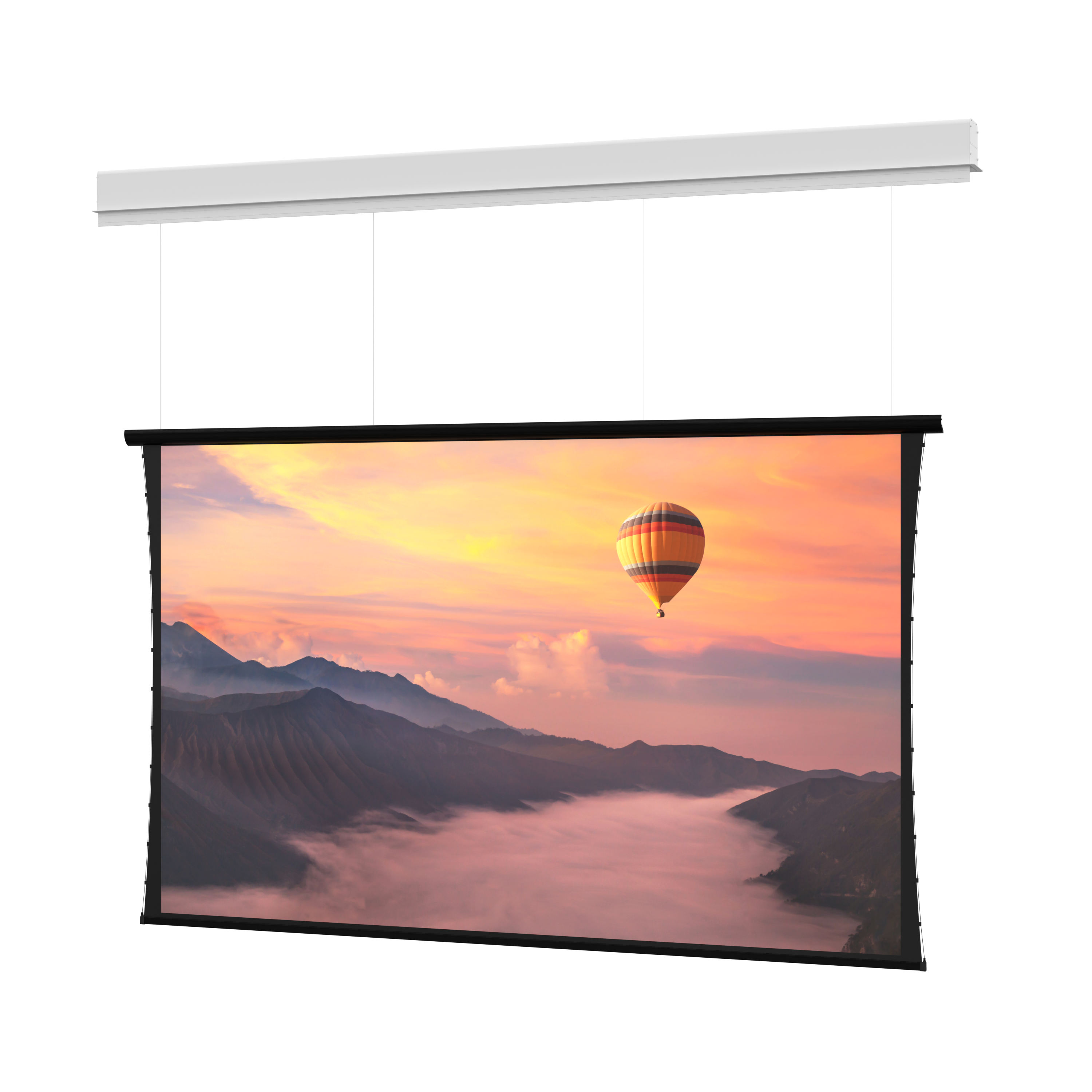 Da-Lite Myriad Conceal Parallax Stratos DL100282L - Thumbnail 2