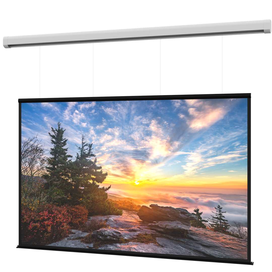Da-Lite Myriad Reveal, 120" x 192" with Matte White - DL100209L
