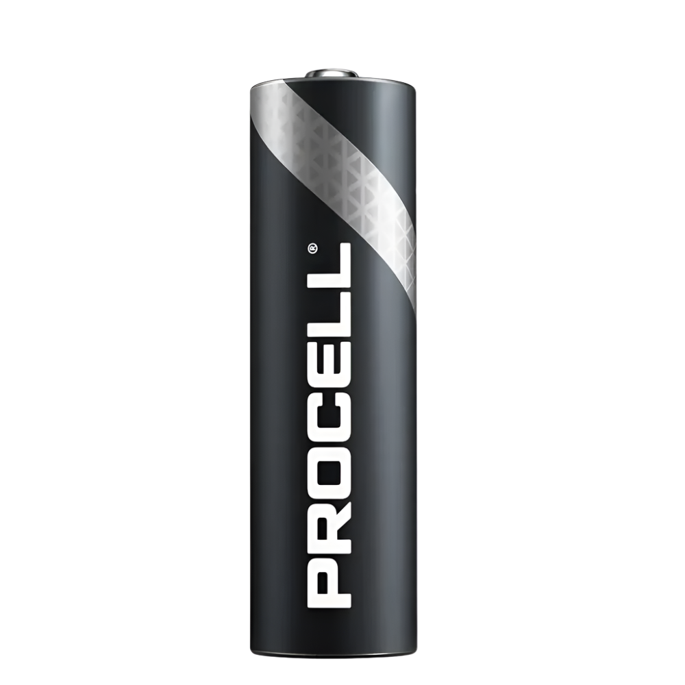PROCELL Duracell Procell General Purpose AA Alkaline Battery - 24 Pack