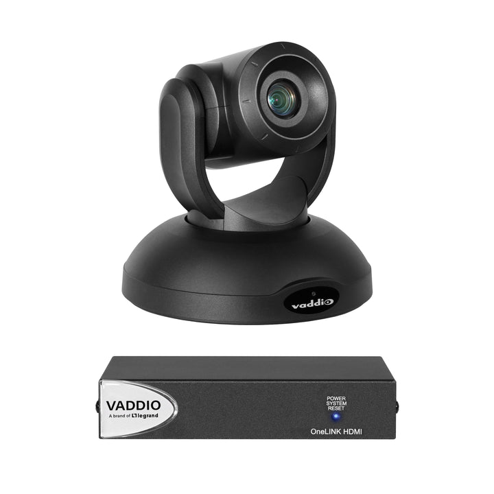 Vaddio RoboSHOT 40 UHD OneLINK HDMI System