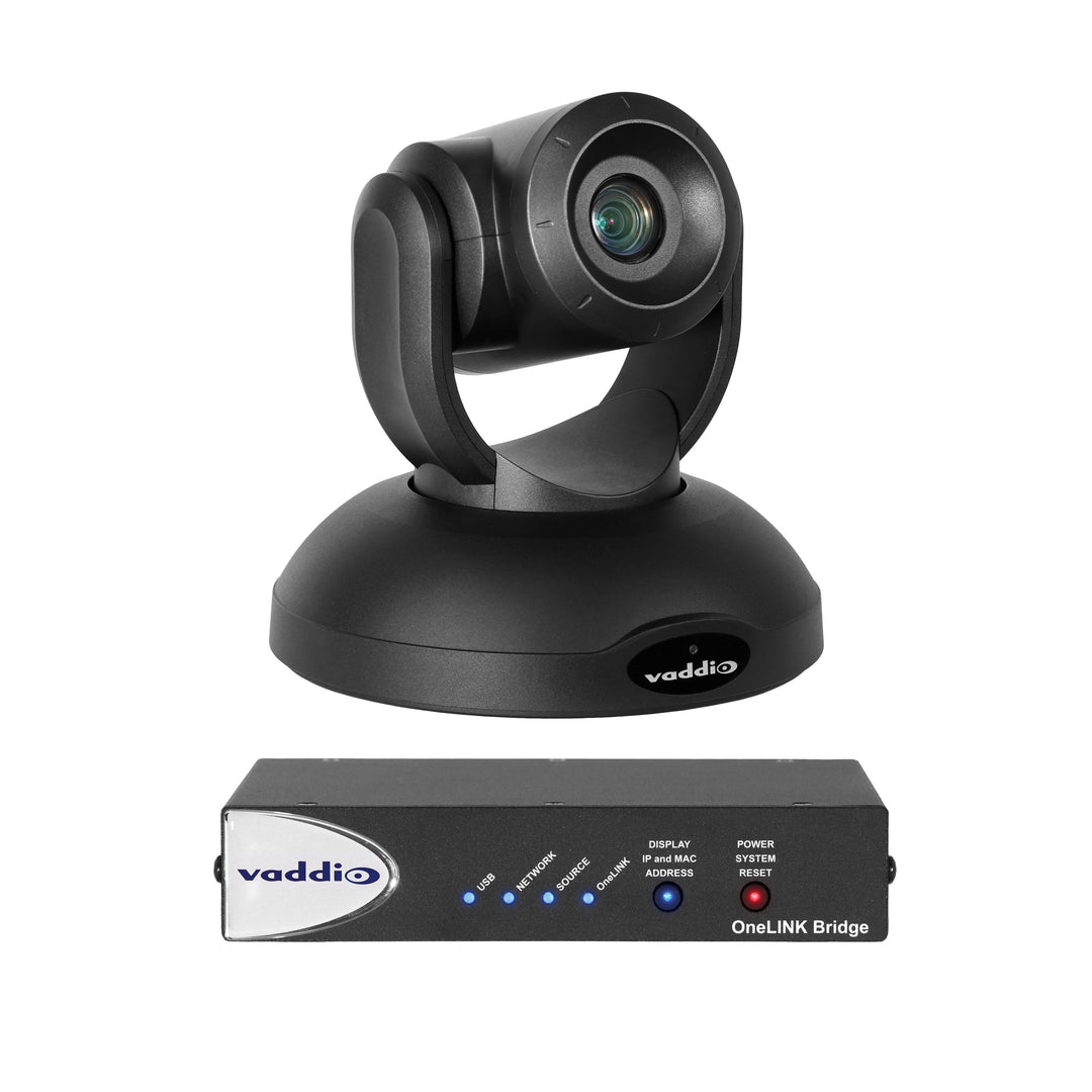 Vaddio RoboSHOT 20 UHD OneLINK Bridge System