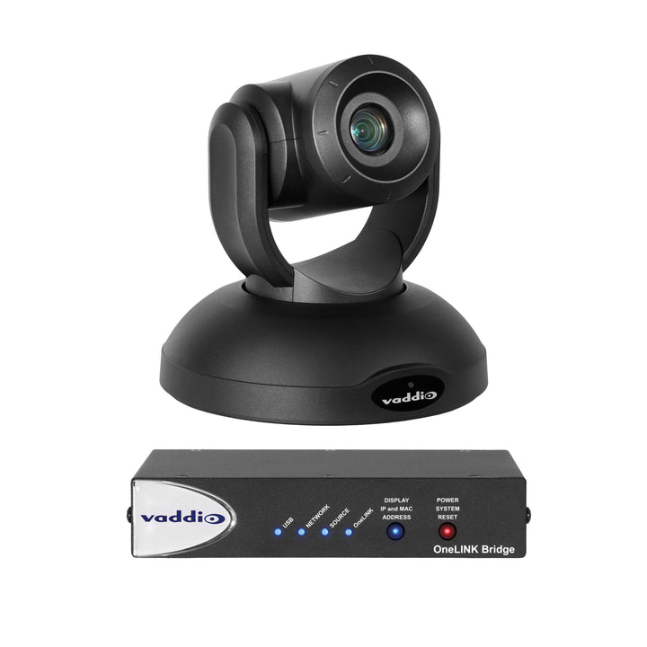 Vaddio RoboSHOT 40 UHD OneLINK Bridge System