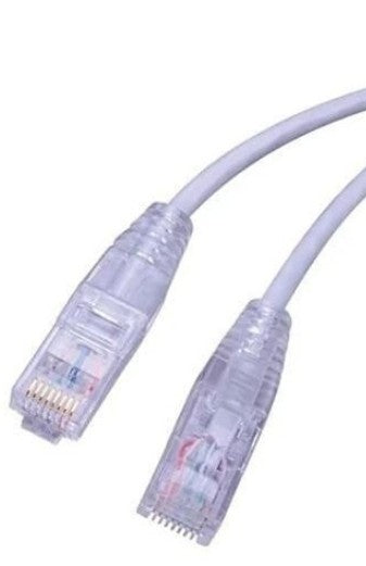 VANCO Super Slim Cat6 2' Gray