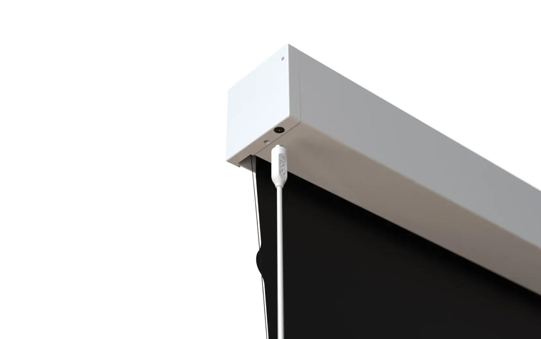Screen Innovations Solo 3 Indoor Motorized Projector Screen - 180"